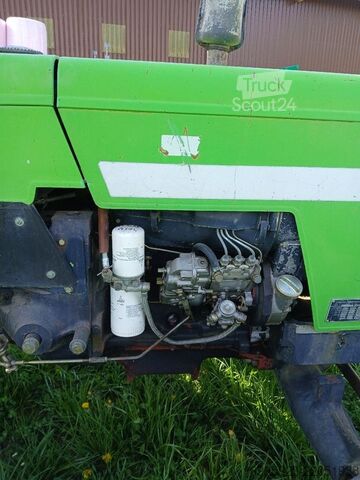 Traktör Deutz 5207