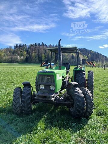 Traktör Deutz 5207
