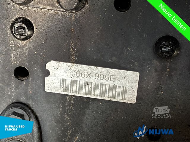 MTS standard Man TGX 18.480 4x2 ZF Retarder + Standkachel