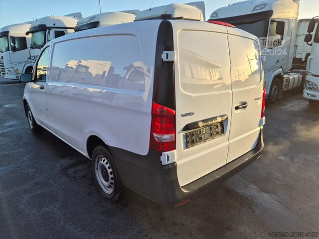Van Mercedes-Benz VITO 114 CDI L2