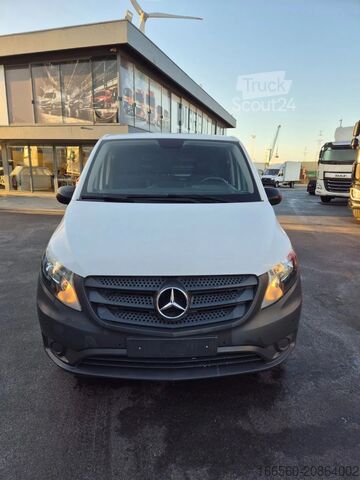 Van Mercedes-Benz VITO 114 CDI L2