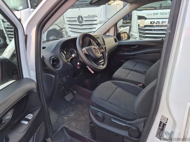 Van Mercedes-Benz VITO 114 CDI L2