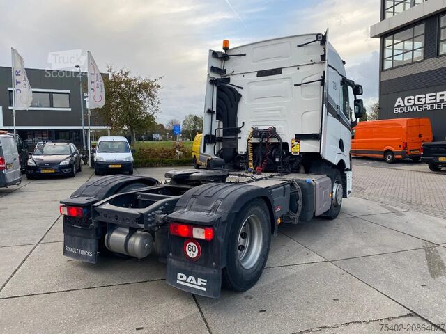 Standaard-SZM Renault T460 / Automatic / Full Air