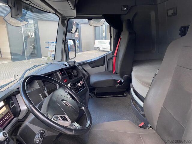 Standaard-SZM Renault T460 / Automatic / Full Air