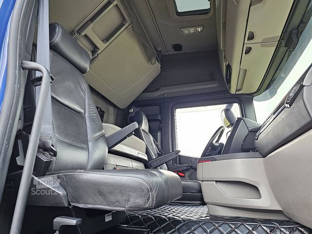 Estándar-SZM SCANIA R650 6X4 RETARDER LED