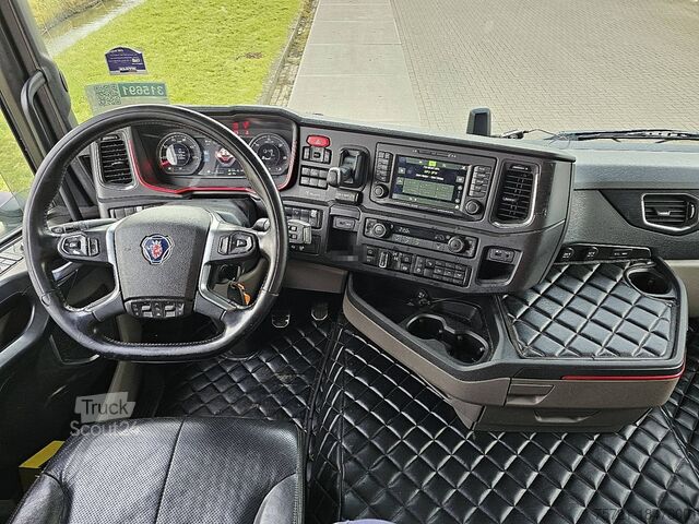 Estándar-SZM SCANIA R650 6X4 RETARDER LED