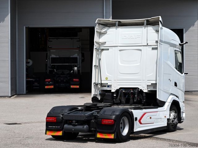 Standard SZM DAF XG 480 FT