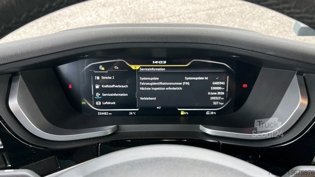 Standard SZM DAF XG 480 FT