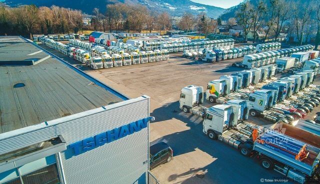 Standard SZM DAF XG 480 FT