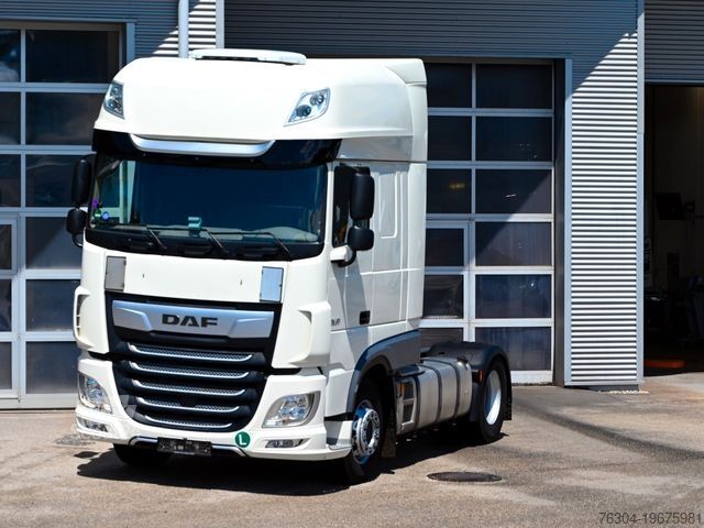 Tractora standard DAF XF 480 FT - Super Space Cab