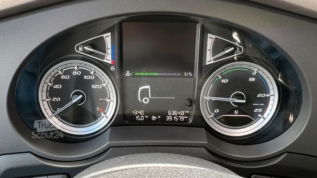 Tractora standard DAF XF 480 FT - Super Space Cab