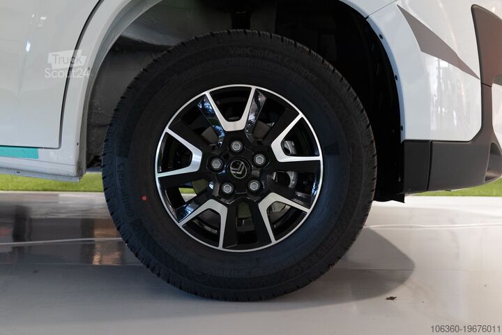 SUNLIGHT T 58 ADVENTURE yarı entegre yeni SUNLIGHT T 58 Adventure