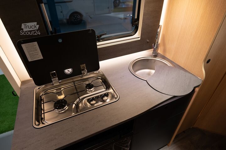 SUNLIGHT T 58 ADVENTURE yarı entegre yeni SUNLIGHT T 58 Adventure