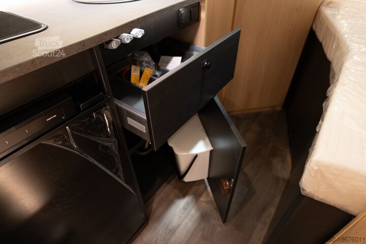 SUNLIGHT T 58 ADVENTURE yarı entegre yeni SUNLIGHT T 58 Adventure