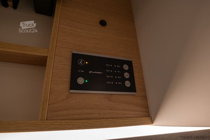 SUNLIGHT T 58 ADVENTURE yarı entegre yeni SUNLIGHT T 58 Adventure