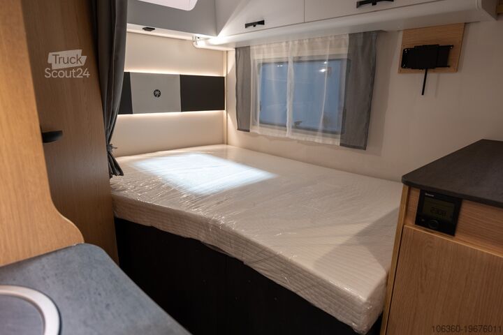 SUNLIGHT T 58 ADVENTURE yarı entegre yeni SUNLIGHT T 58 Adventure