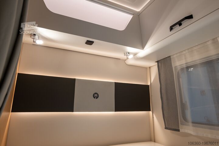 SUNLIGHT T 58 ADVENTURE yarı entegre yeni SUNLIGHT T 58 Adventure