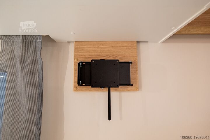 SUNLIGHT T 58 ADVENTURE yarı entegre yeni SUNLIGHT T 58 Adventure