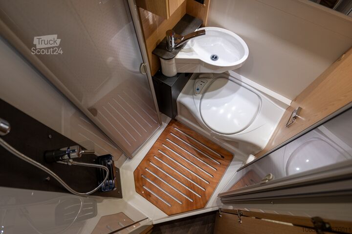 SUNLIGHT T 58 ADVENTURE yarı entegre yeni SUNLIGHT T 58 Adventure