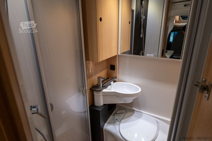 SUNLIGHT T 58 ADVENTURE yarı entegre yeni SUNLIGHT T 58 Adventure