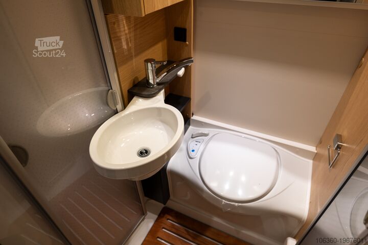 SUNLIGHT T 58 ADVENTURE yarı entegre yeni SUNLIGHT T 58 Adventure