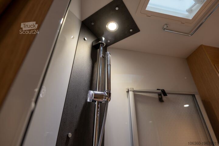 SUNLIGHT T 58 ADVENTURE yarı entegre yeni SUNLIGHT T 58 Adventure