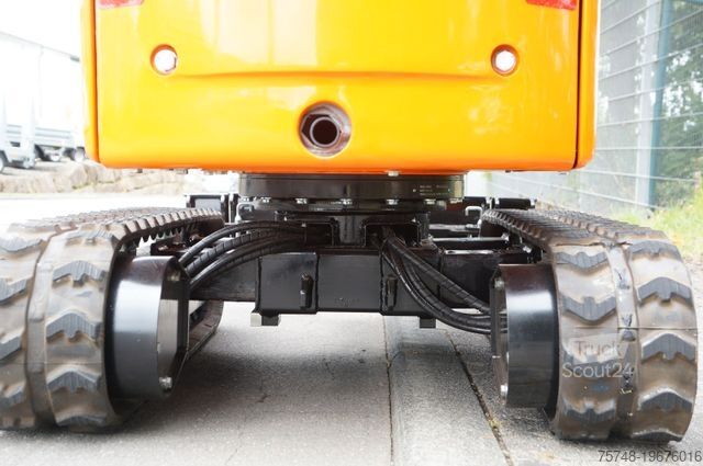 Mini ekskavatör  Minibagger LONKING CDM6010 mit YANMAR Diesel