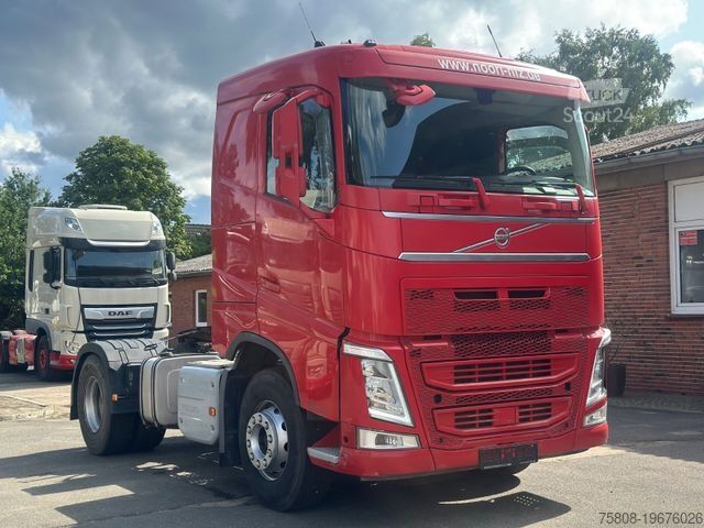 Standart çekici ünitesi VOLVO FH4 460 Kipphydraulik Spurassistent