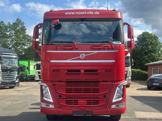 Tracteur routier standard VOLVO FH4 460 Kipphydraulik Spurassistent