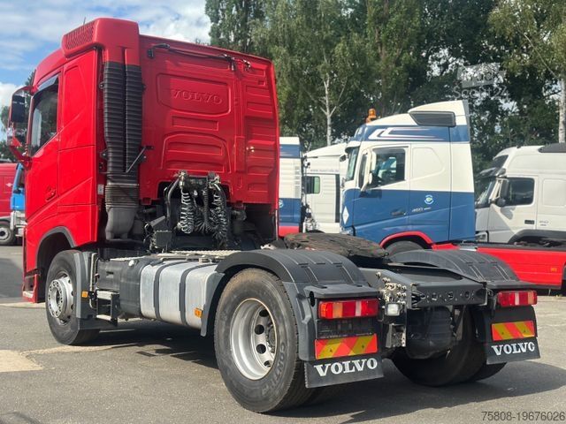 Tracteur routier standard VOLVO FH4 460 Kipphydraulik Spurassistent
