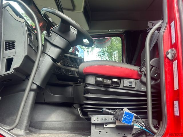 Tracteur routier standard VOLVO FH4 460 Kipphydraulik Spurassistent