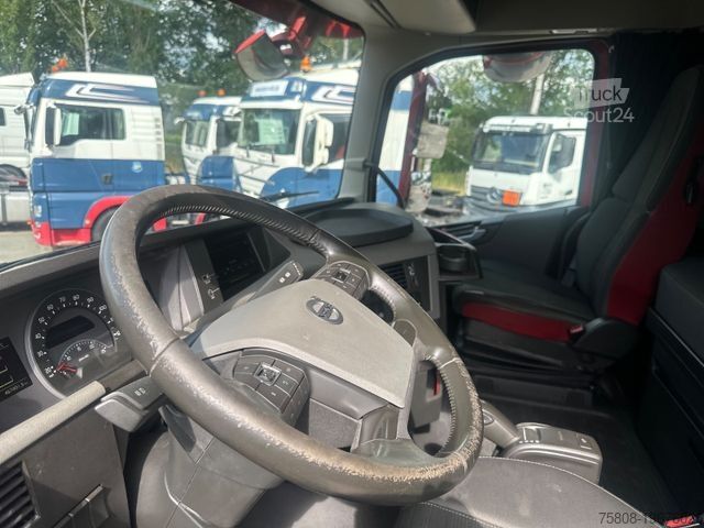 Tracteur routier standard VOLVO FH4 460 Kipphydraulik Spurassistent