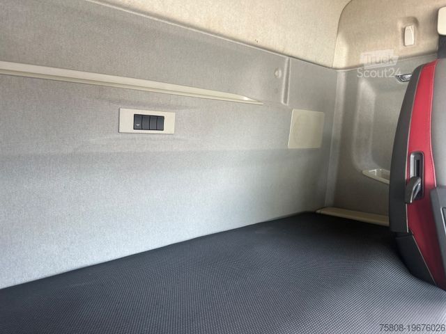 Tracteur routier standard VOLVO FH4 460 Kipphydraulik Spurassistent