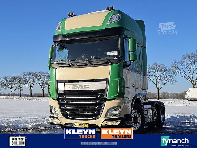 Standard-SZM DAF XF 460 FTG FTG