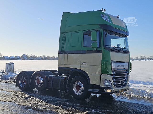 Standard-SZM DAF XF 460 FTG FTG