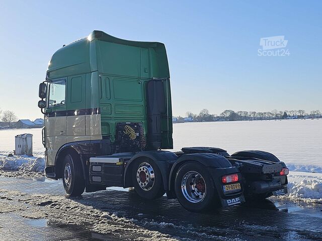 Standard-SZM DAF XF 460 FTG FTG