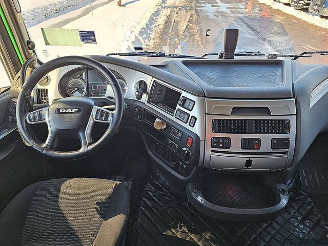 Standard-SZM DAF XF 460 FTG FTG