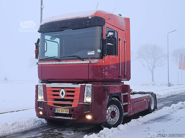 Standard-SZM RENAULT MAGNUM 440