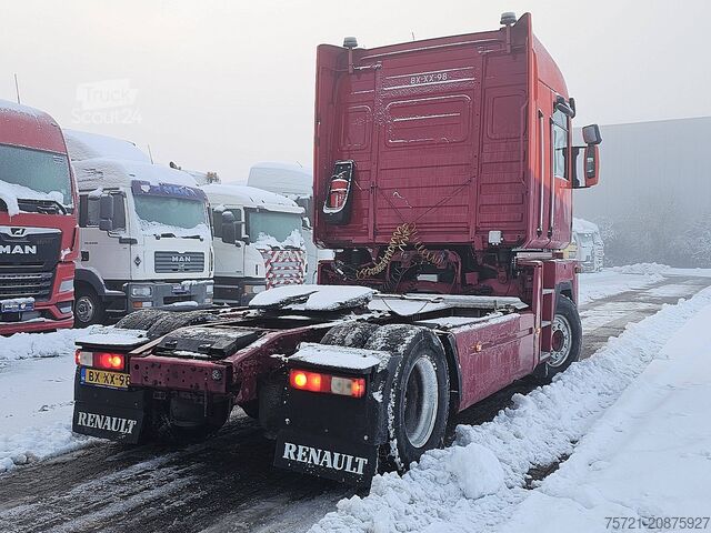 Standard-SZM RENAULT MAGNUM 440