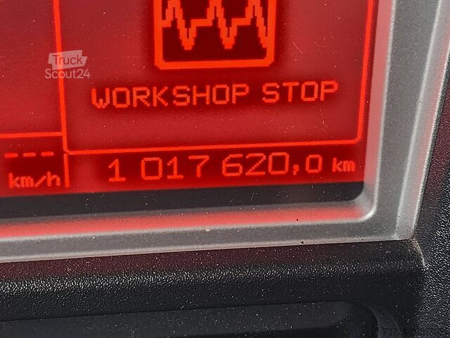 Standard-SZM RENAULT MAGNUM 440