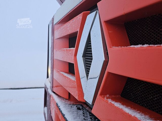 Standard-SZM RENAULT MAGNUM 440