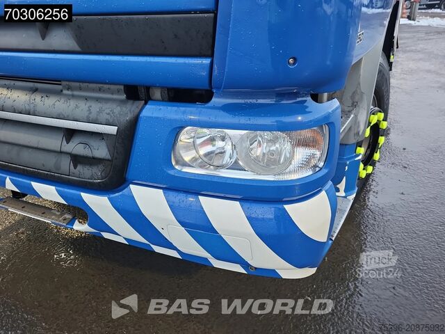 Garbage truck DAF CF75.250 6X2 Geesink GPM III v 17H25 Steering A...