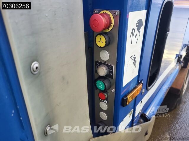 Garbage truck DAF CF75.250 6X2 Geesink GPM III v 17H25 Steering A...