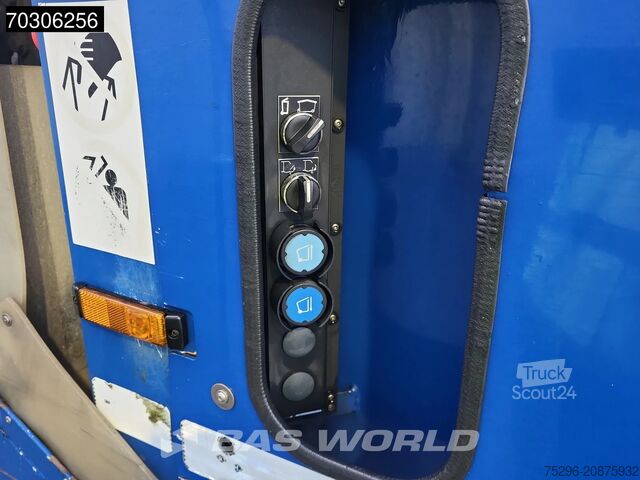 Garbage truck DAF CF75.250 6X2 Geesink GPM III v 17H25 Steering A...