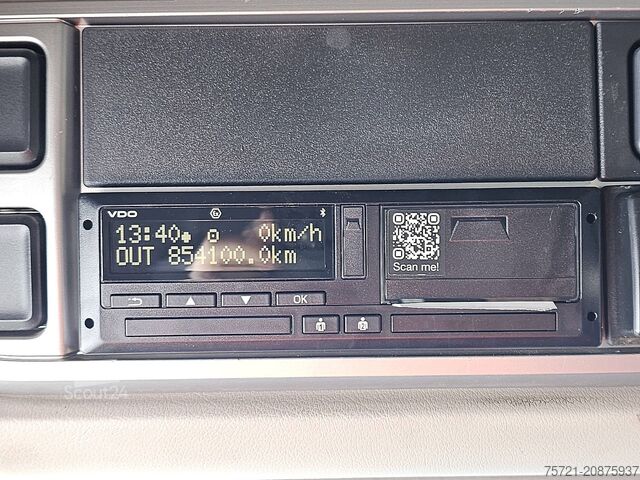 Standard-SZM DAF XF 460 FTG