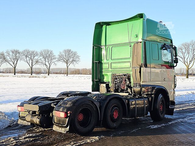 Standard-SZM DAF XF 460 6X2 FTG