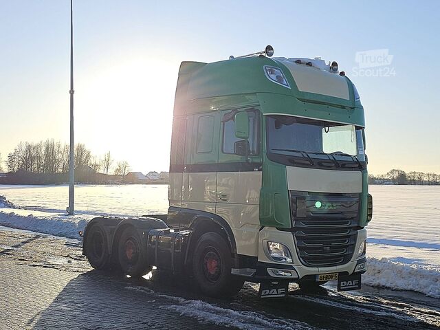 Standard-SZM DAF XF 460 6X2 FTG