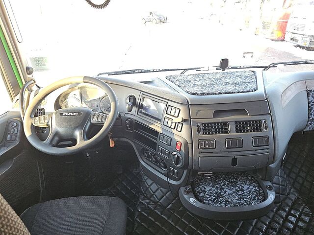 Standard-SZM DAF XF 460 6X2 FTG