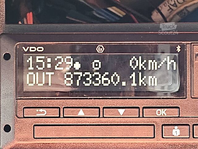 Standard-SZM DAF XF 460 6X2 FTG