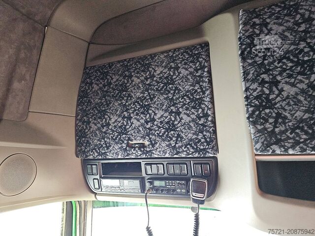 Standard-SZM DAF XF 460 6X2 FTG